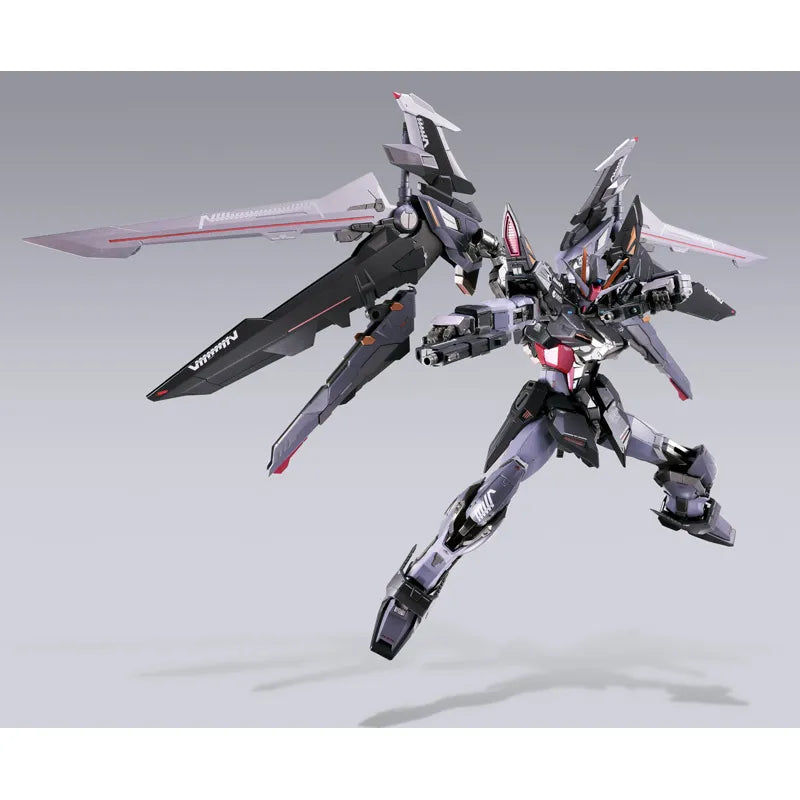 【Mar 2027】METAL BUILD Strike Noir Gundam (20th MEMORIAL COLOR)