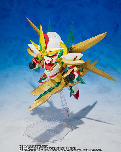 Ganso SD Gundam World Kikoushin Arteia Choukikoushin Awakening Set