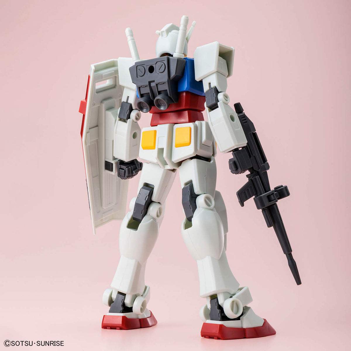 Entry Grade 1/144 Rx-78-2 Gundam [Ukiyo-e Package Ver.]