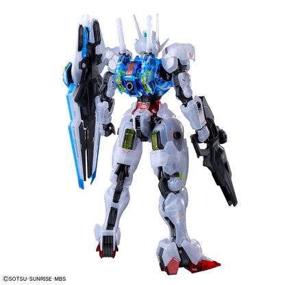 Full Mechanics 1/100 Gundam Base Limited Gundam Aerial [Clear Color]