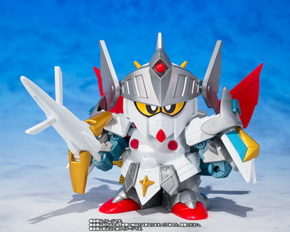Ganso SD Gundam World Versal Knight Gundam