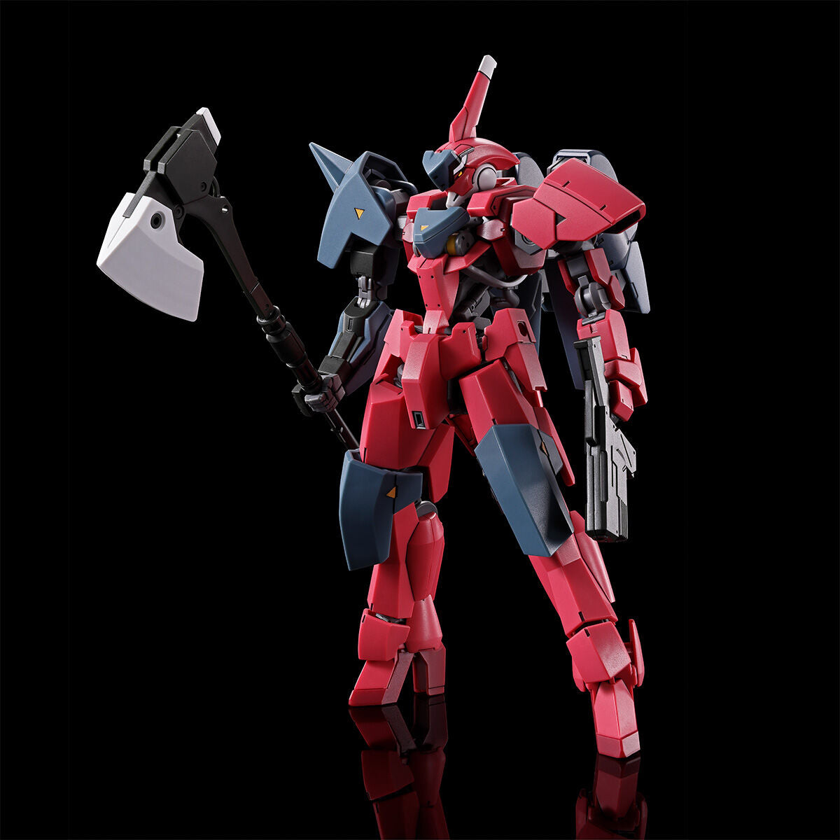 【Mar】HG 1/144 Ryusei-GO (GRAZE CUSTOM III)