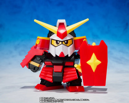 Ganso SD Gundam World Musha Gundam