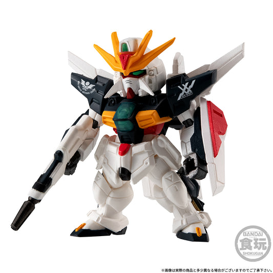 【Jan 2027】FW GUNDAM CONVERGE Core GundamDX 30th SET w/o gum