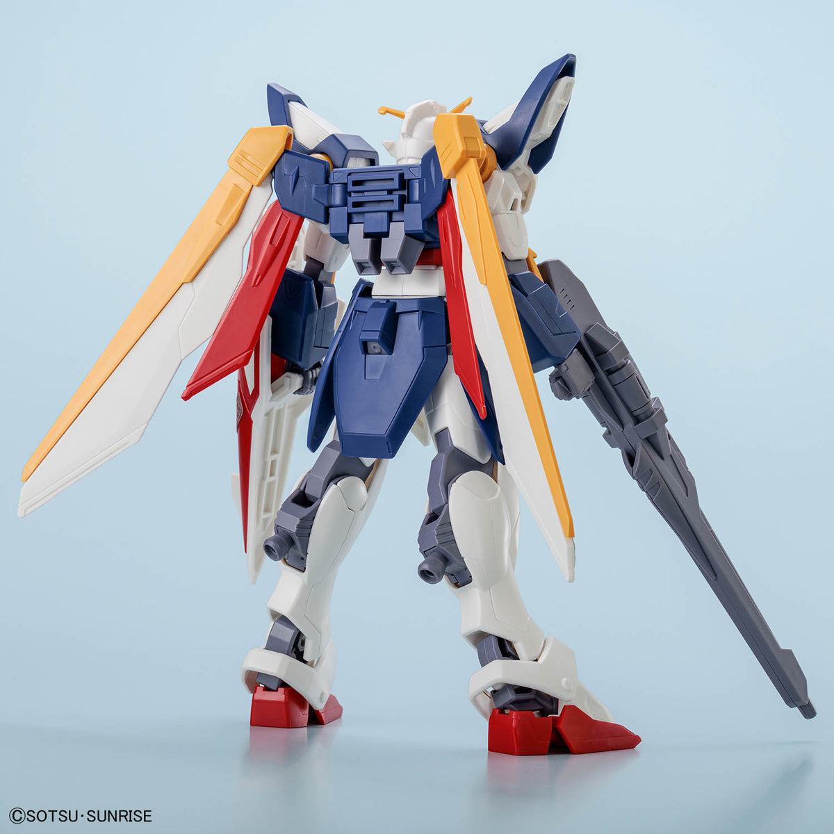 Entry Grade 1/144 Wing Gundam [Ukiyo-e Package Ver.]
