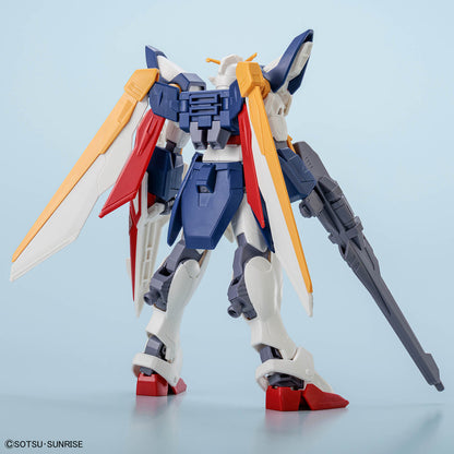 Entry Grade 1/144 Wing Gundam [Ukiyo-e Package Ver.]