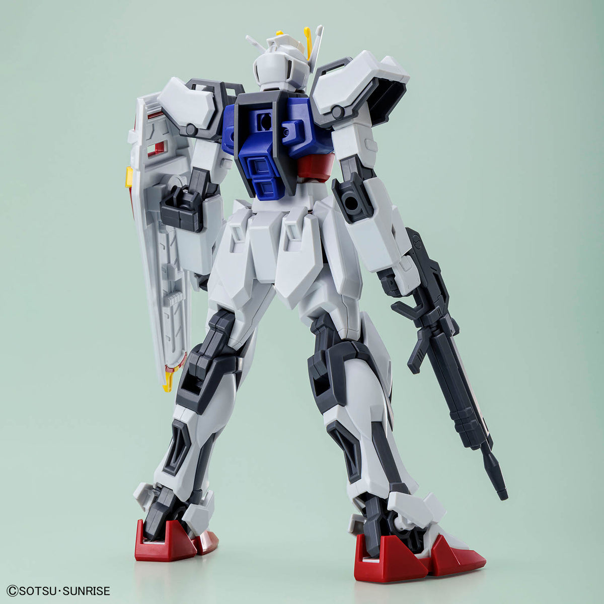 Entry Grade 1/144 GAT-X105 Strike Gundam [Ukiyo-e Package Ver.]