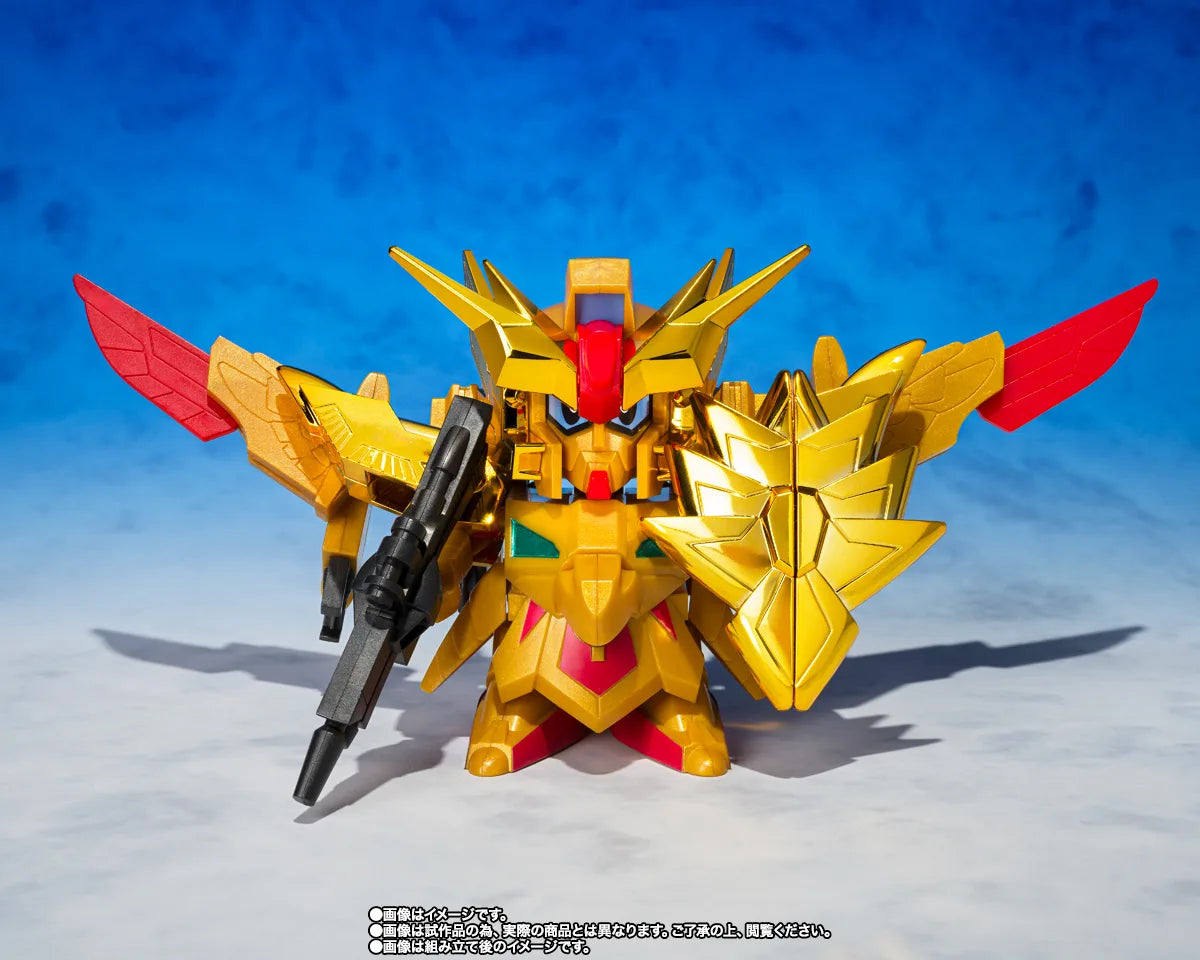 Ganso SD Gundam World Captain Formula 91