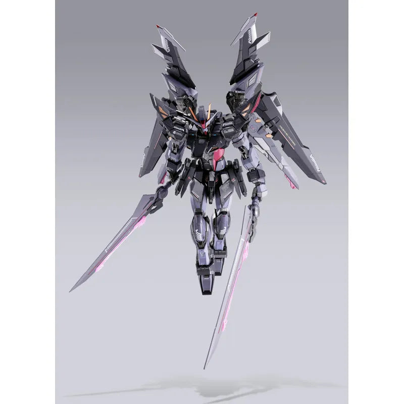 【Mar 2027】METAL BUILD Strike Noir Gundam (20th MEMORIAL COLOR)