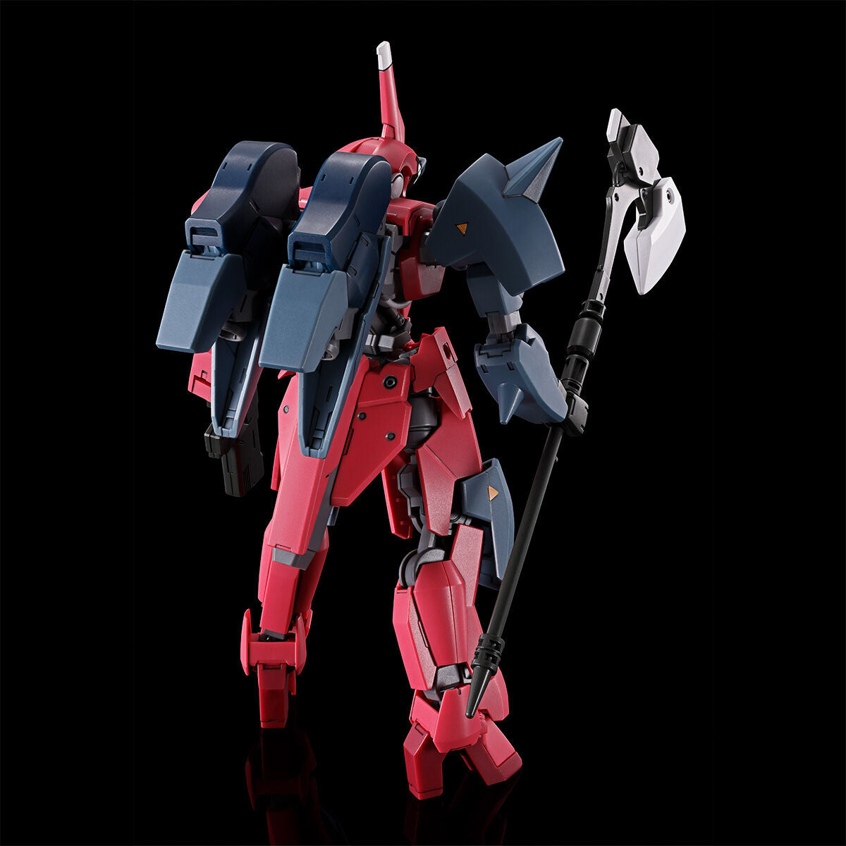 【Mar】HG 1/144 Ryusei-GO (GRAZE CUSTOM III)