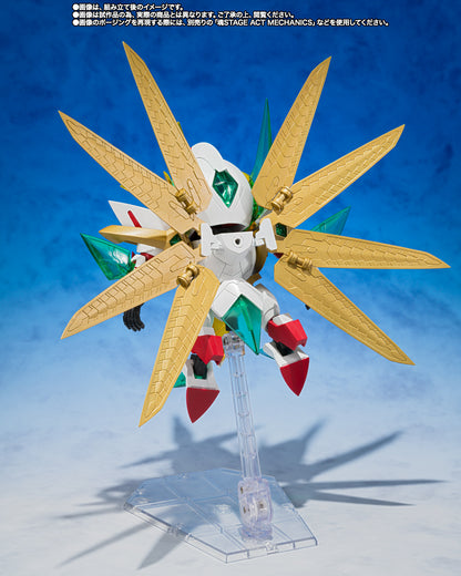 Ganso SD Gundam World Kikoushin Arteia Choukikoushin Awakening Set