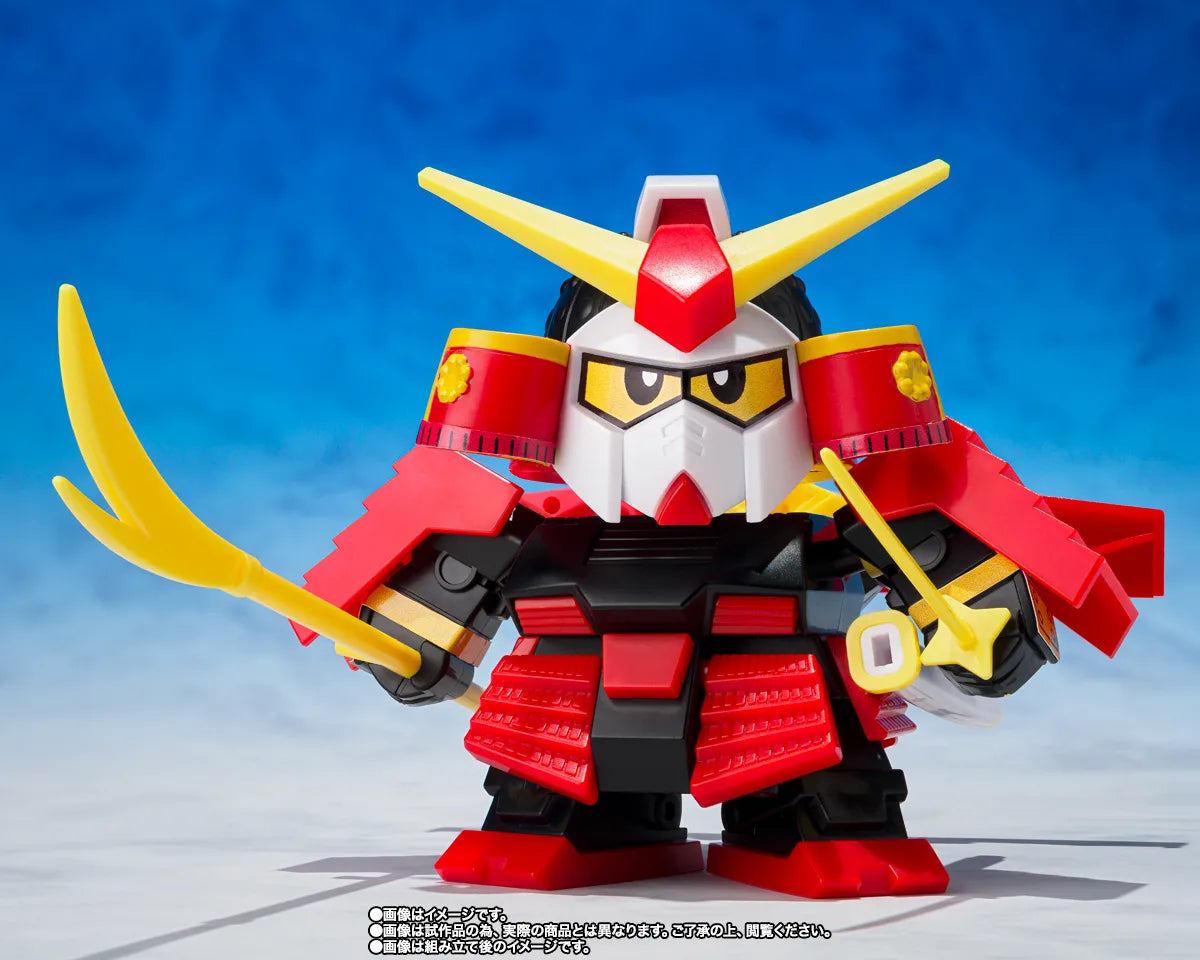 Ganso SD Gundam World Musha Gundam