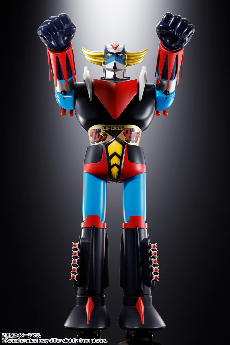 UFO Jumbo Machinder Robo Grendizer