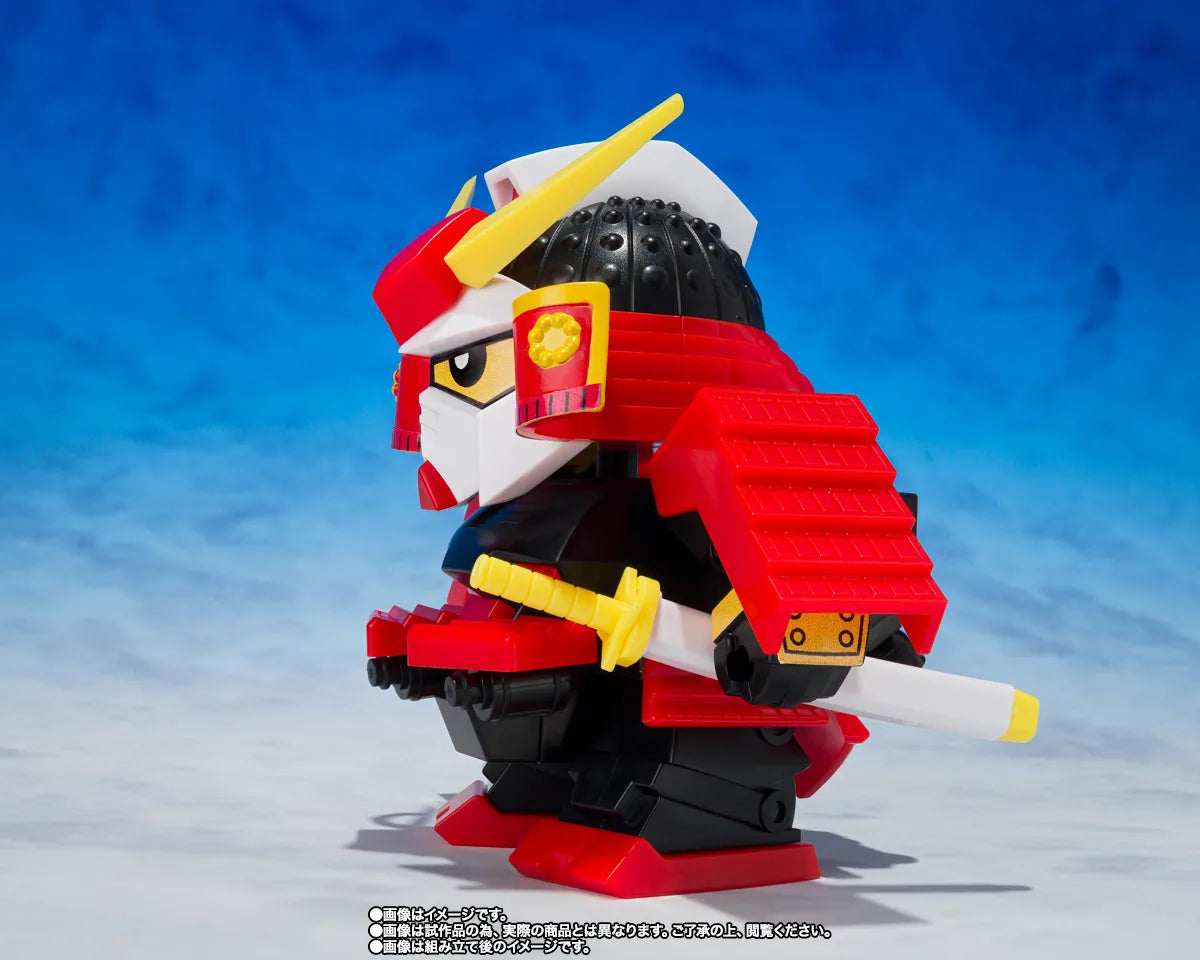 Ganso SD Gundam World Musha Gundam