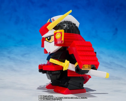 Ganso SD Gundam World Musha Gundam