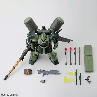 HGUC 1/144 Geara Doga (Heavy Equipment)