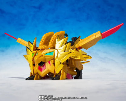 Ganso SD Gundam World Captain Formula 91