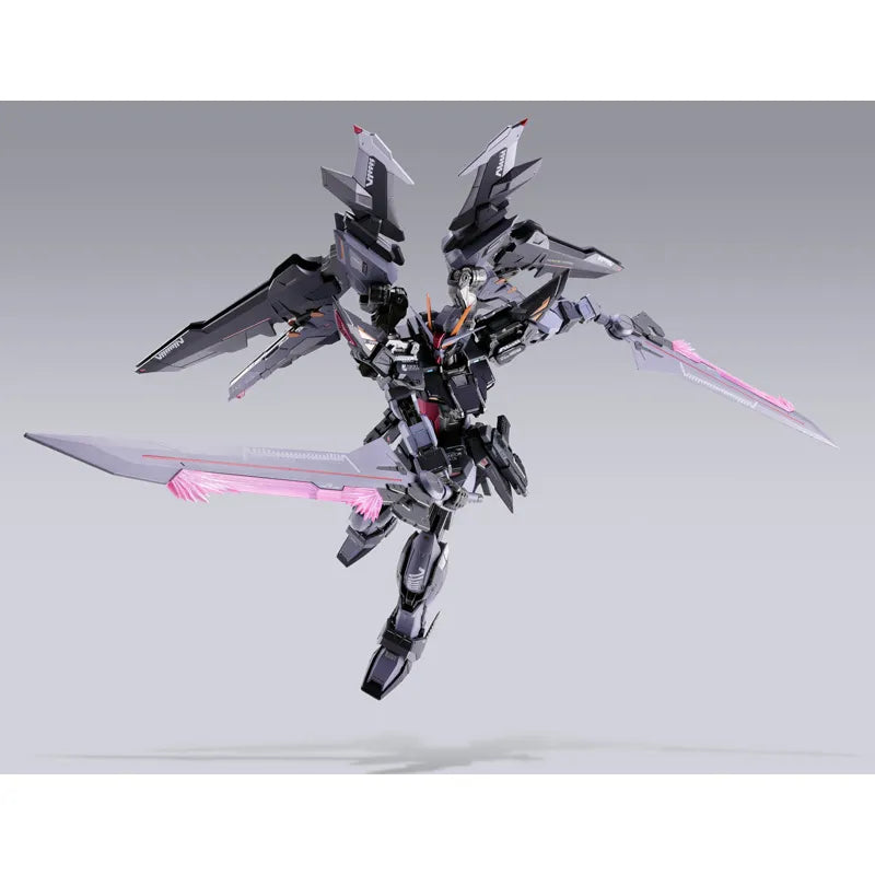 【Mar 2027】METAL BUILD Strike Noir Gundam (20th MEMORIAL COLOR)