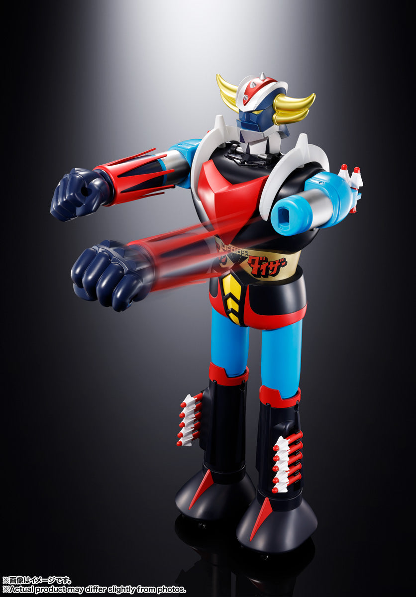 UFO Jumbo Machinder Robo Grendizer