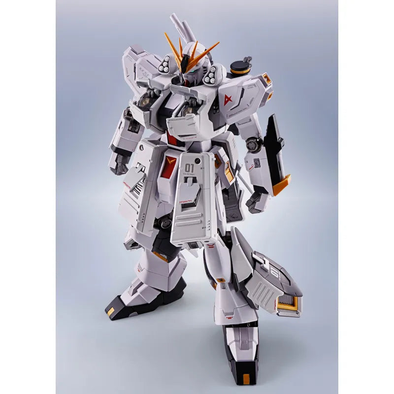 【Jan 2027】 Metal Robot Spirits [SIDE MS] Hws & Display Parts Set For ν Gundam