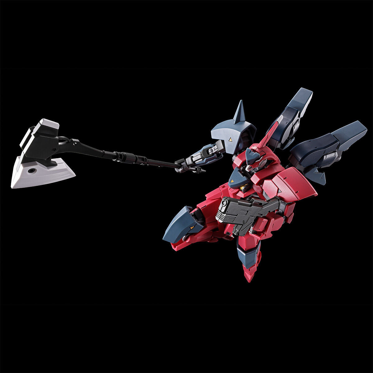 【Mar】HG 1/144 Ryusei-GO (GRAZE CUSTOM III)