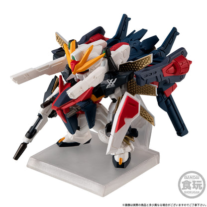 【Jan 2027】FW GUNDAM CONVERGE Core GundamDX 30th SET w/o gum