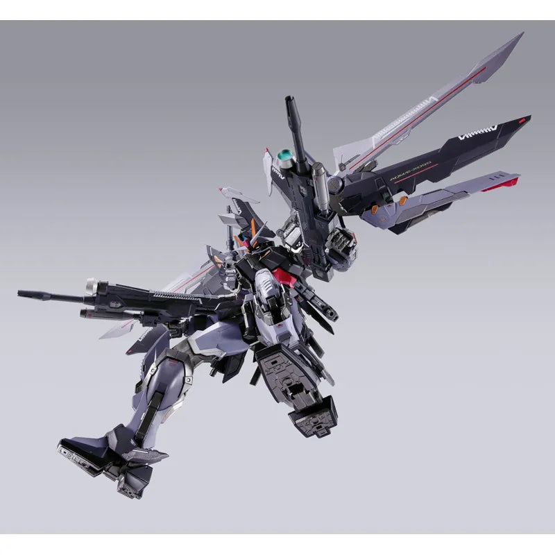 【Mar 2027】METAL BUILD Strike Noir Gundam (20th MEMORIAL COLOR)