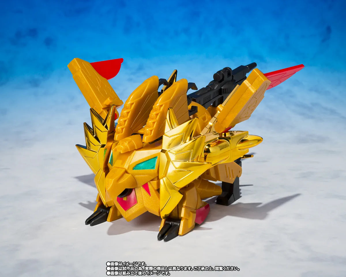 Ganso SD Gundam World Captain Formula 91