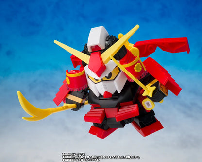 Ganso SD Gundam World Musha Gundam