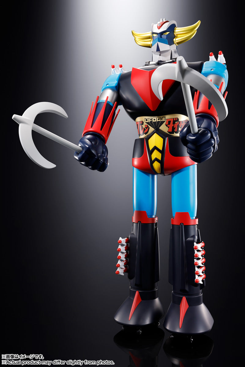 UFO Jumbo Machinder Robo Grendizer