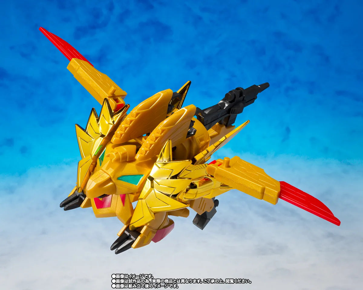Ganso SD Gundam World Captain Formula 91