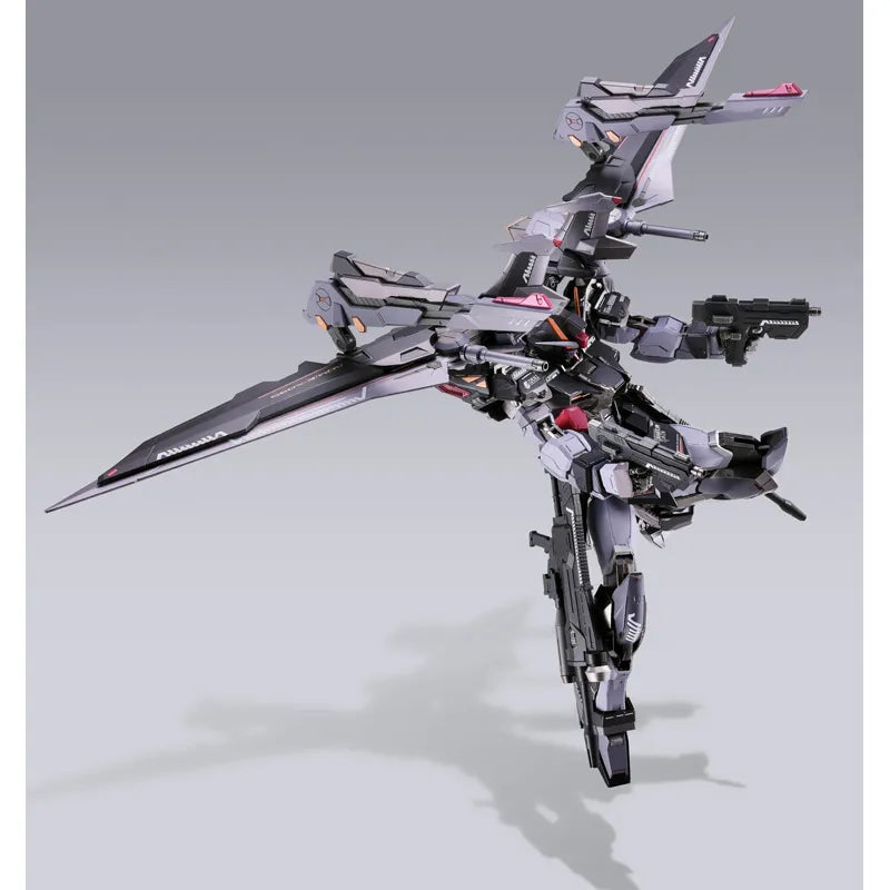 【Mar 2027】METAL BUILD Strike Noir Gundam (20th MEMORIAL COLOR)