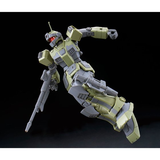 【Jan】HGUC 1/144 RGM-79SC GM Sniper Custom