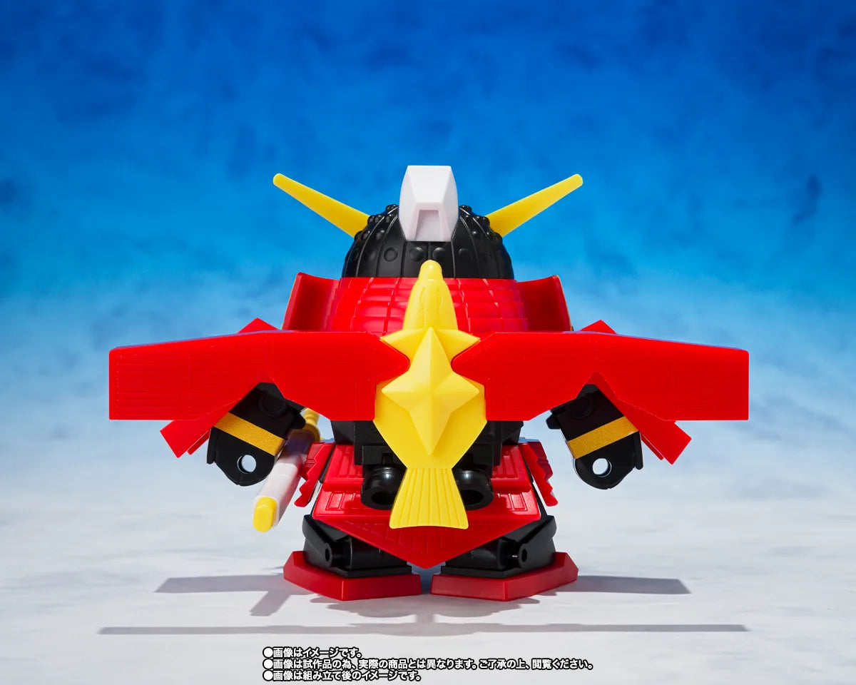 Ganso SD Gundam World Musha Gundam