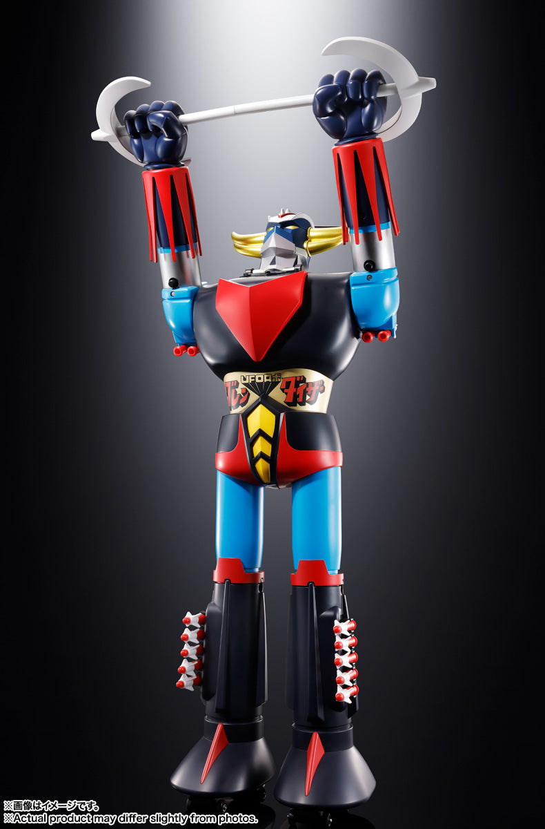 UFO Jumbo Machinder Robo Grendizer