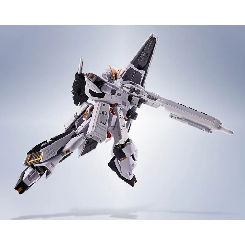 【Jan 2027】 Metal Robot Spirits [SIDE MS] Hws & Display Parts Set For ν Gundam