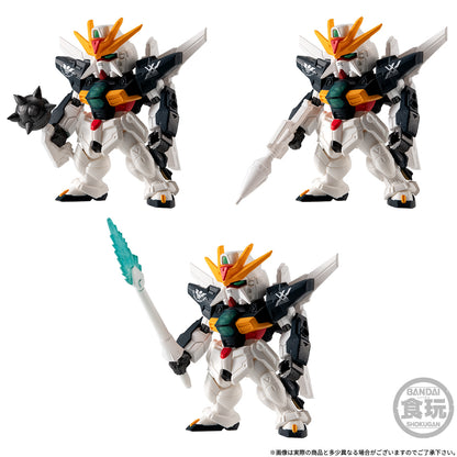 【Jan 2027】FW GUNDAM CONVERGE Core GundamDX 30th SET w/o gum