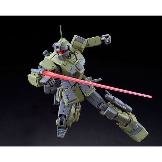 【Jan】HGUC 1/144 RGM-79SC GM Sniper Custom