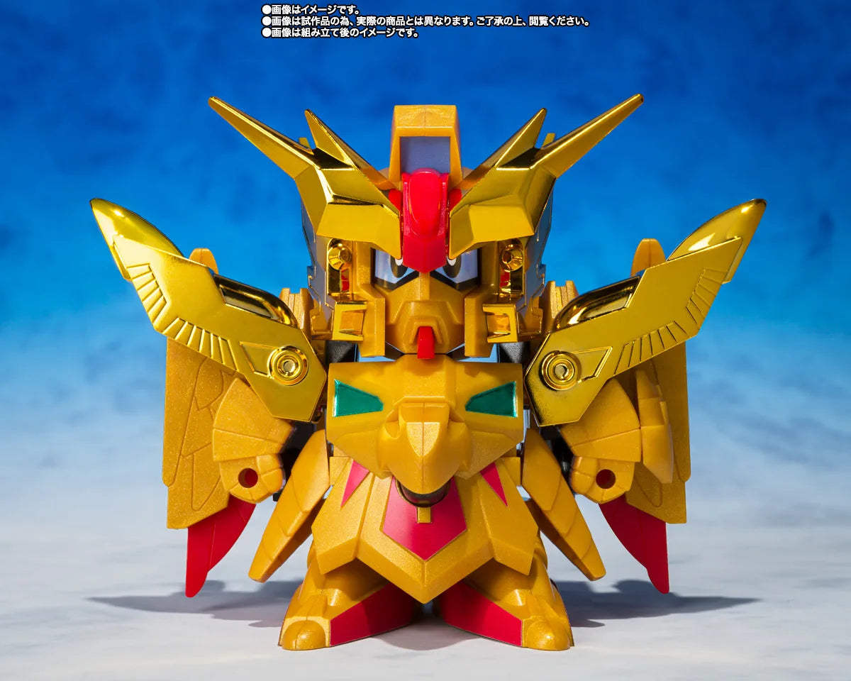 Ganso SD Gundam World Captain Formula 91