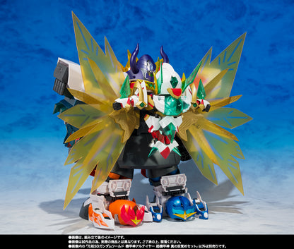 Ganso SD Gundam World Kikoushin Arteia Choukikoushin Awakening Set