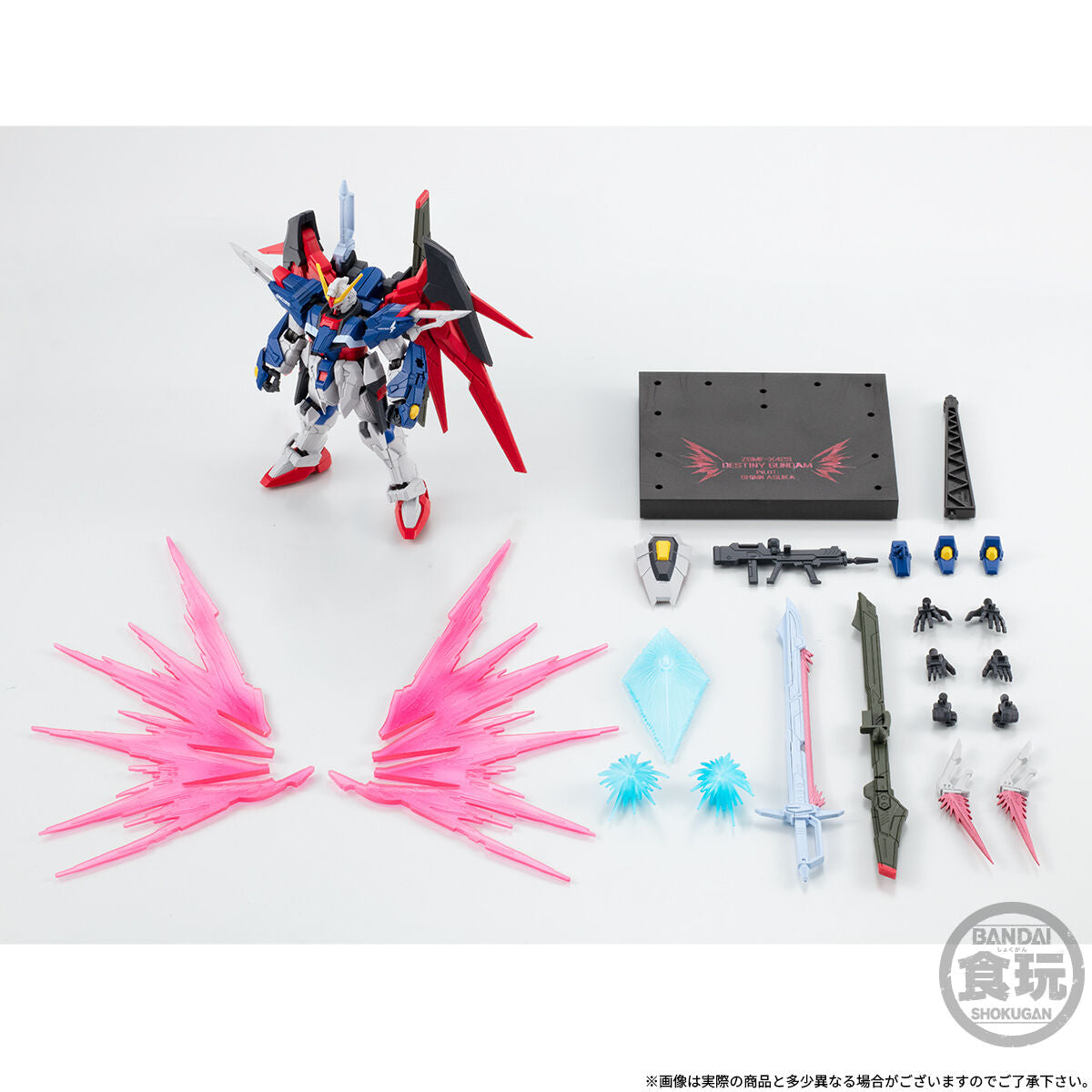 【Mar】Mobile Suit Gundam G-Frame FA Destiny Gundam w/o Gum