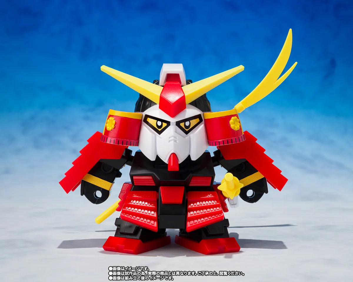 Ganso SD Gundam World Musha Gundam