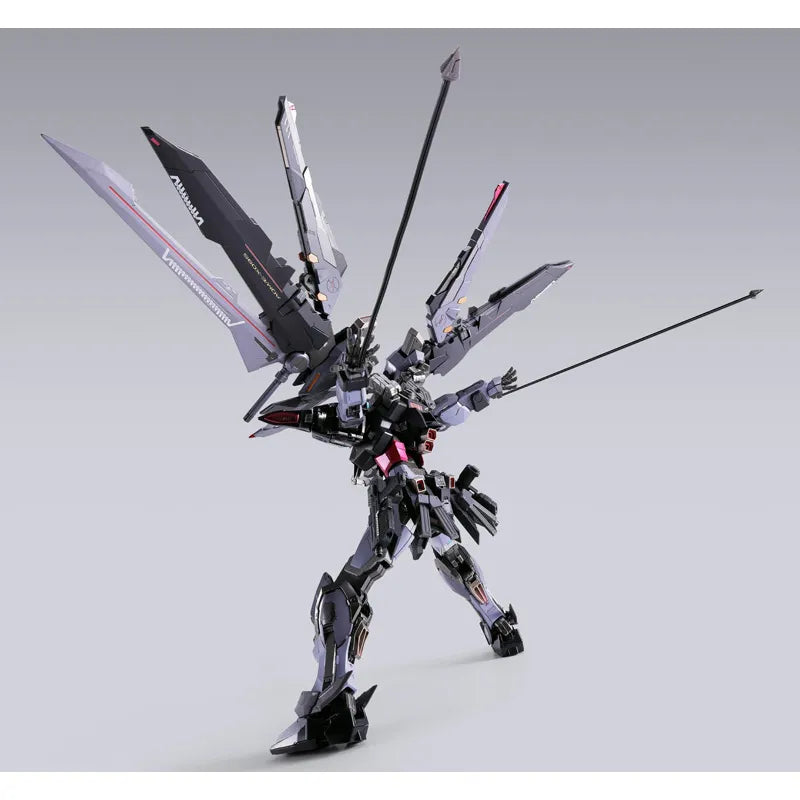 【Mar 2027】METAL BUILD Strike Noir Gundam (20th MEMORIAL COLOR)