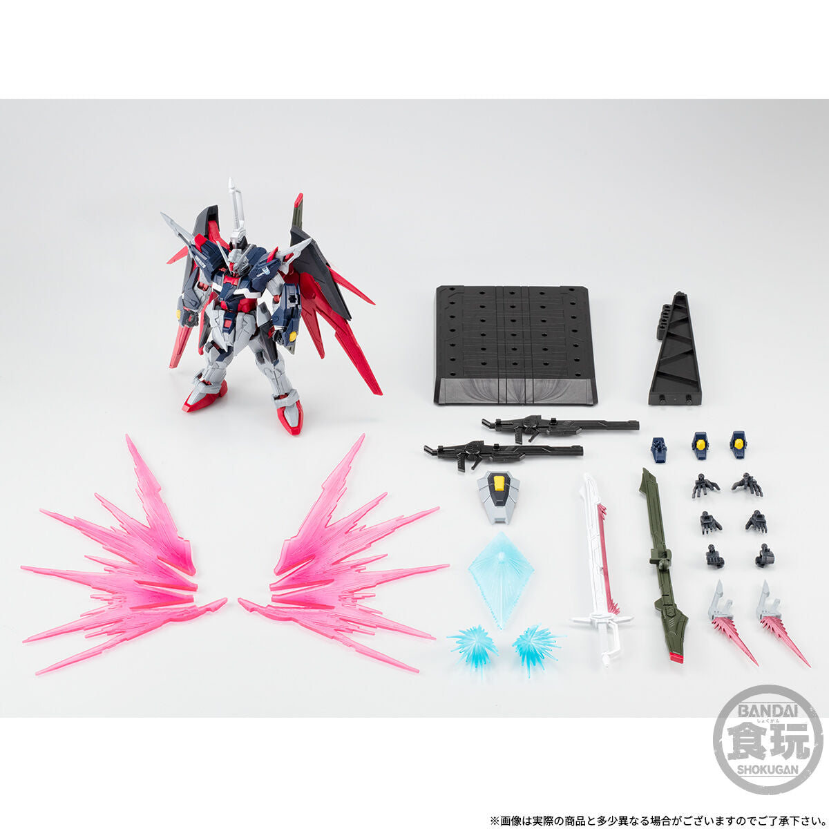 【Mar】Mobile Suit Gundam G-frame Fa Destiny Gundam Spec Ii [FINAL BATTLE IMAGE COLOUR] W/o Gum