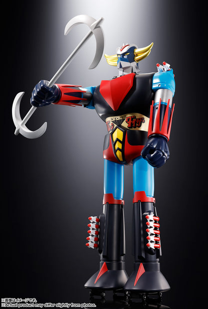 UFO Jumbo Machinder Robo Grendizer