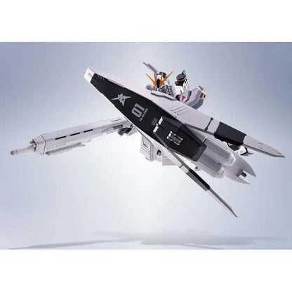 【Jan 2027】 Metal Robot Spirits [SIDE MS] Hws & Display Parts Set For ν Gundam