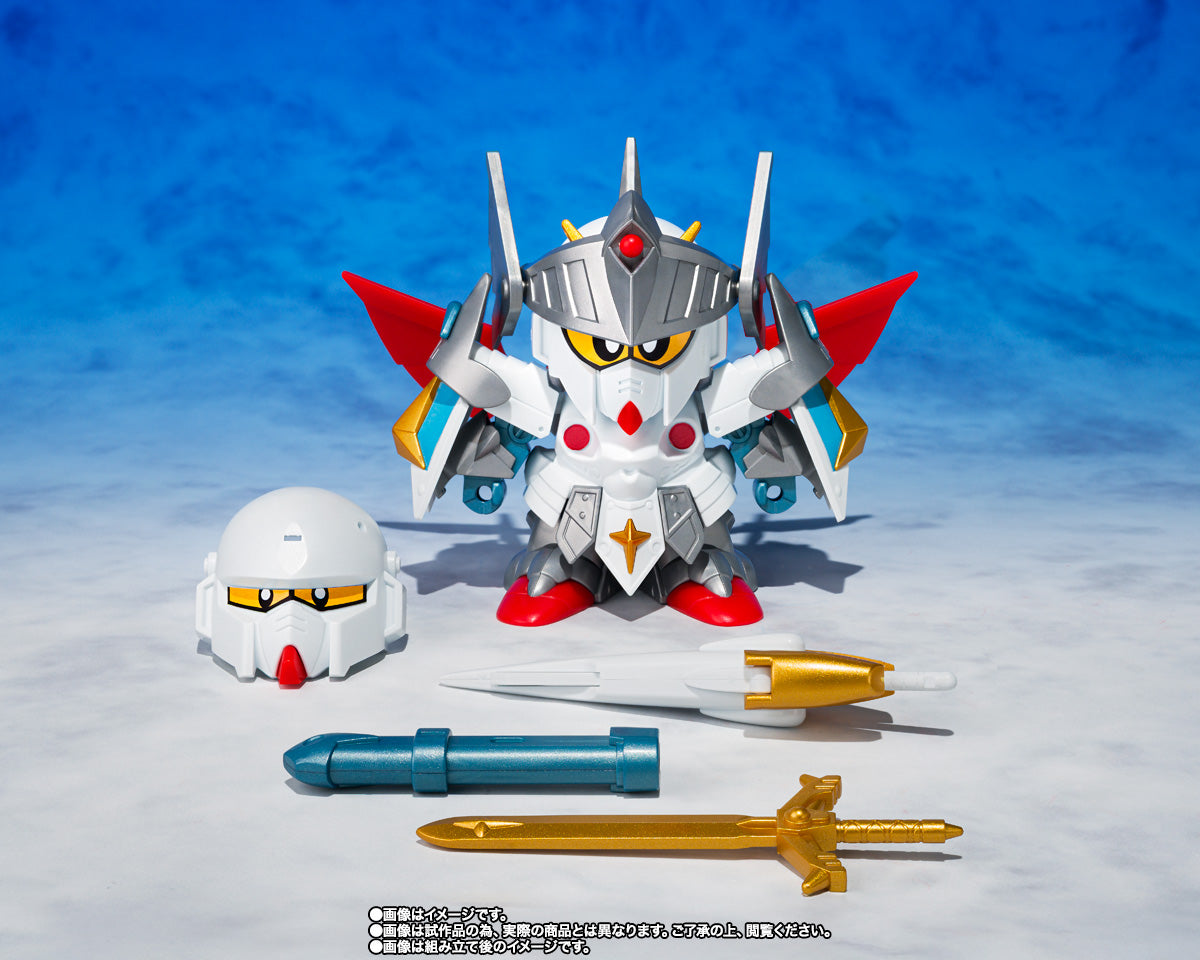 Ganso SD Gundam World Versal Knight Gundam