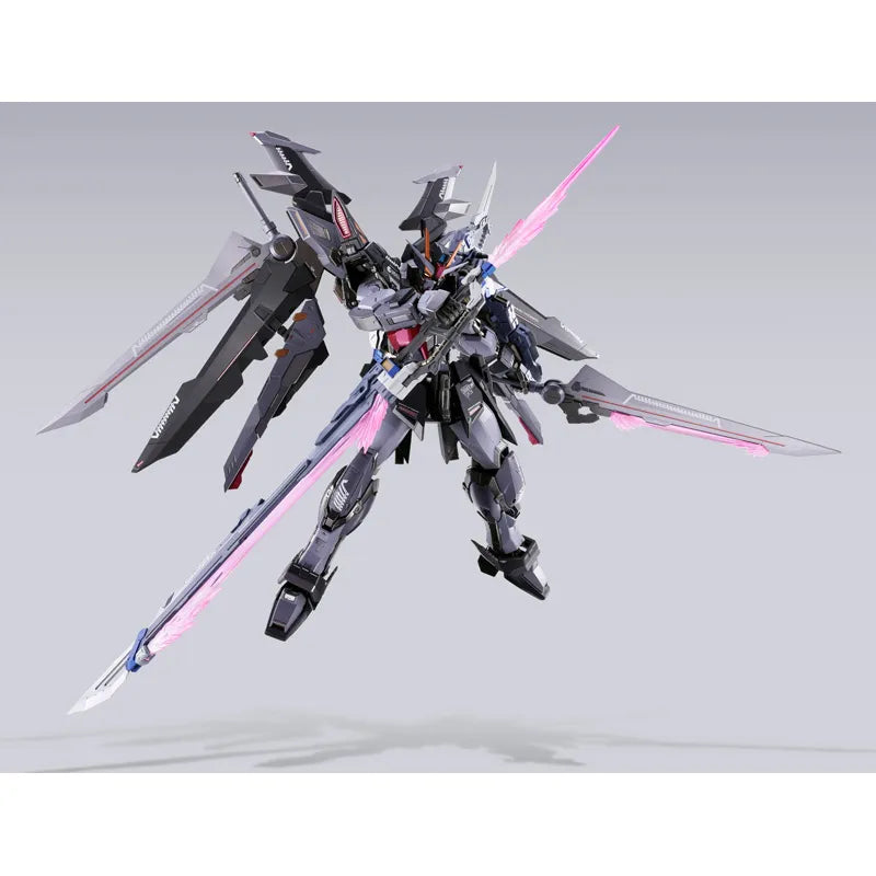 【Mar 2027】METAL BUILD Strike Noir Gundam (20th MEMORIAL COLOR)