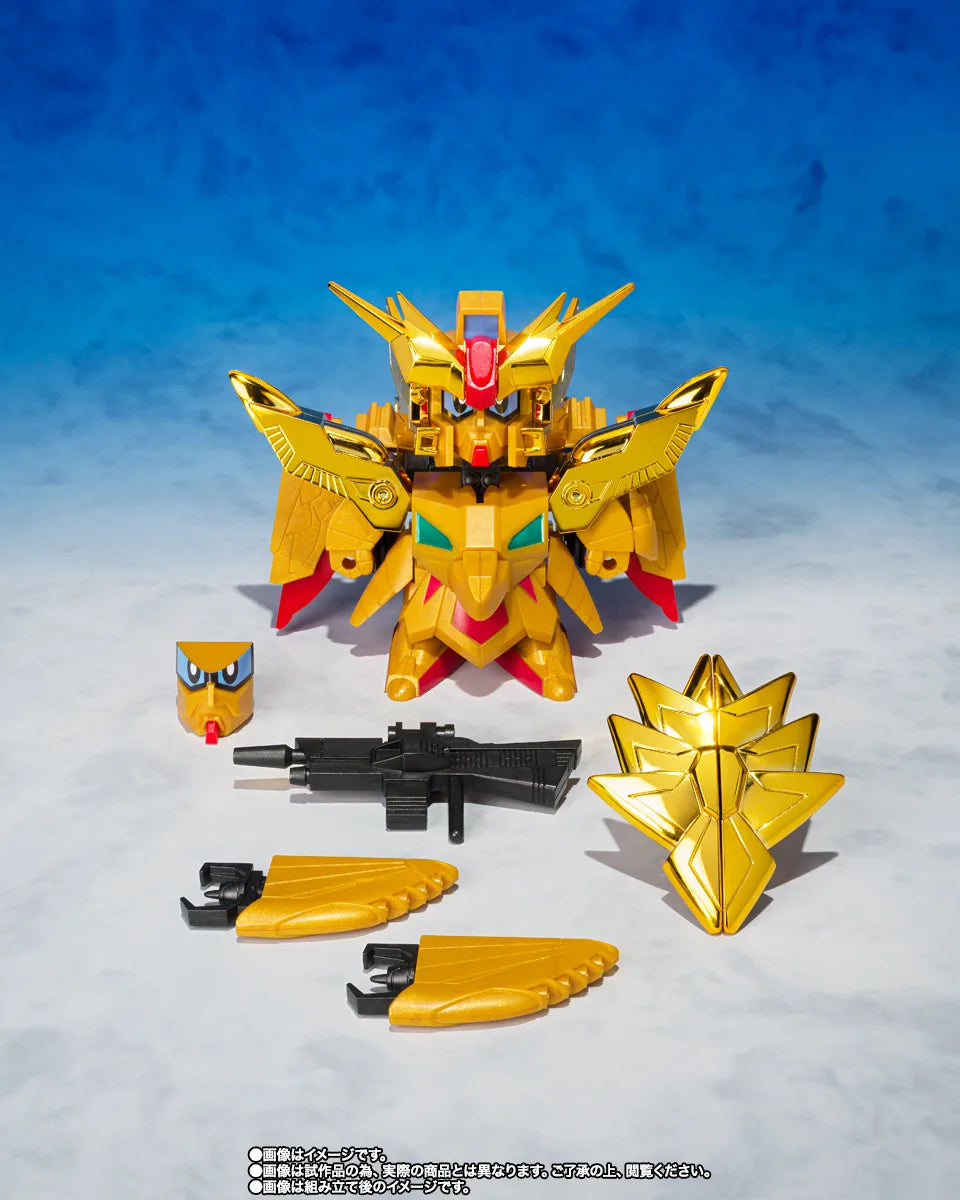 Ganso SD Gundam World Captain Formula 91