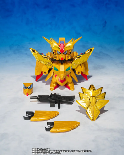 Ganso SD Gundam World Captain Formula 91